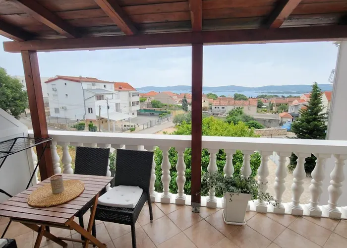 Apartman Sveti Filip I Jakov Magdalena Apartament