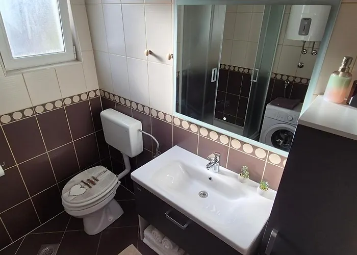 Apartament Apartman Sveti Filip I Jakov Magdalena Sveti Filip i Jakov